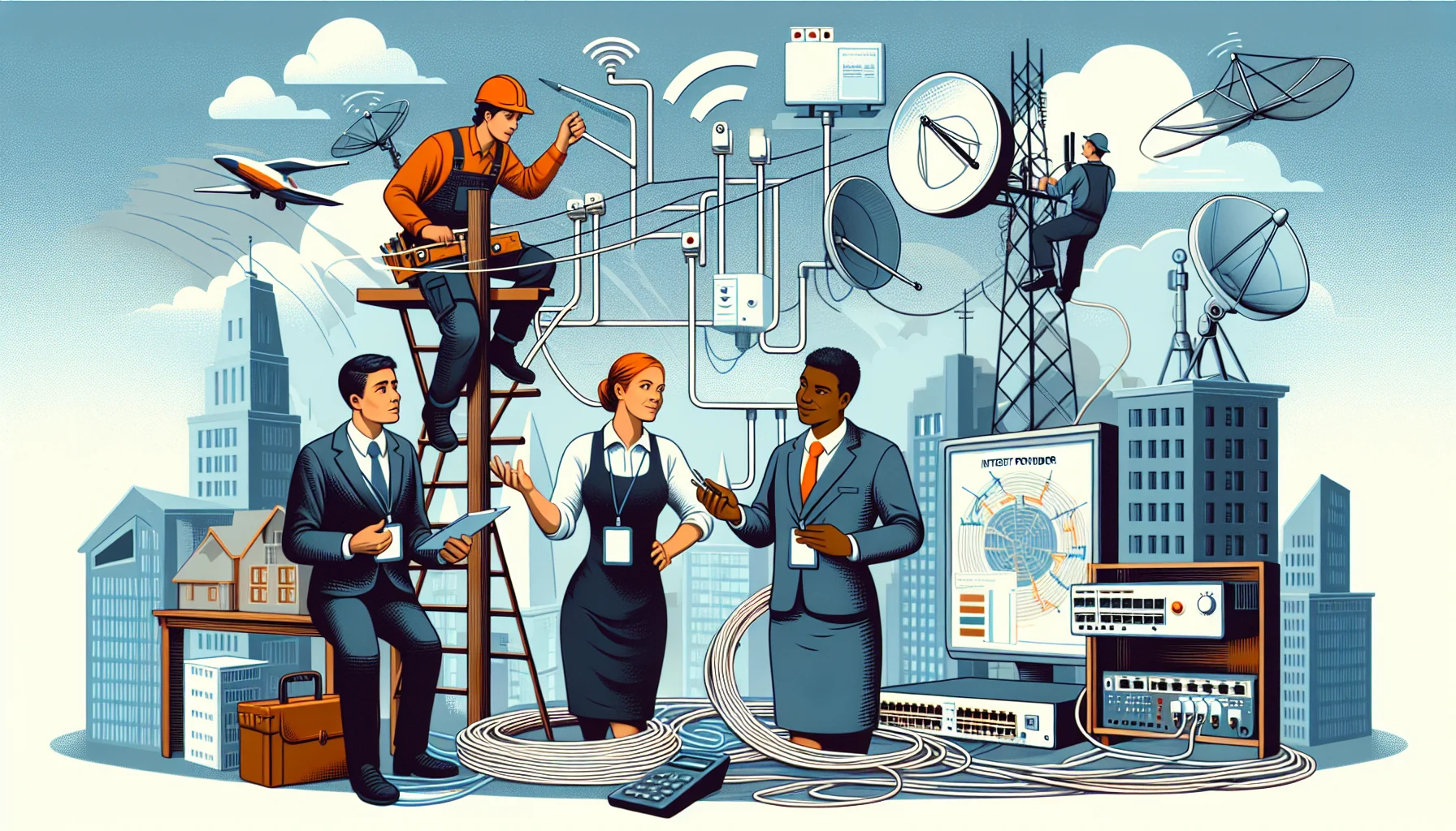 Оценка качества домашнего интернета Билайн в Краснодаре: Отзывы и стабильность